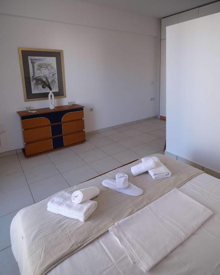 Comfort Apartment トリポリス エクステリア 写真