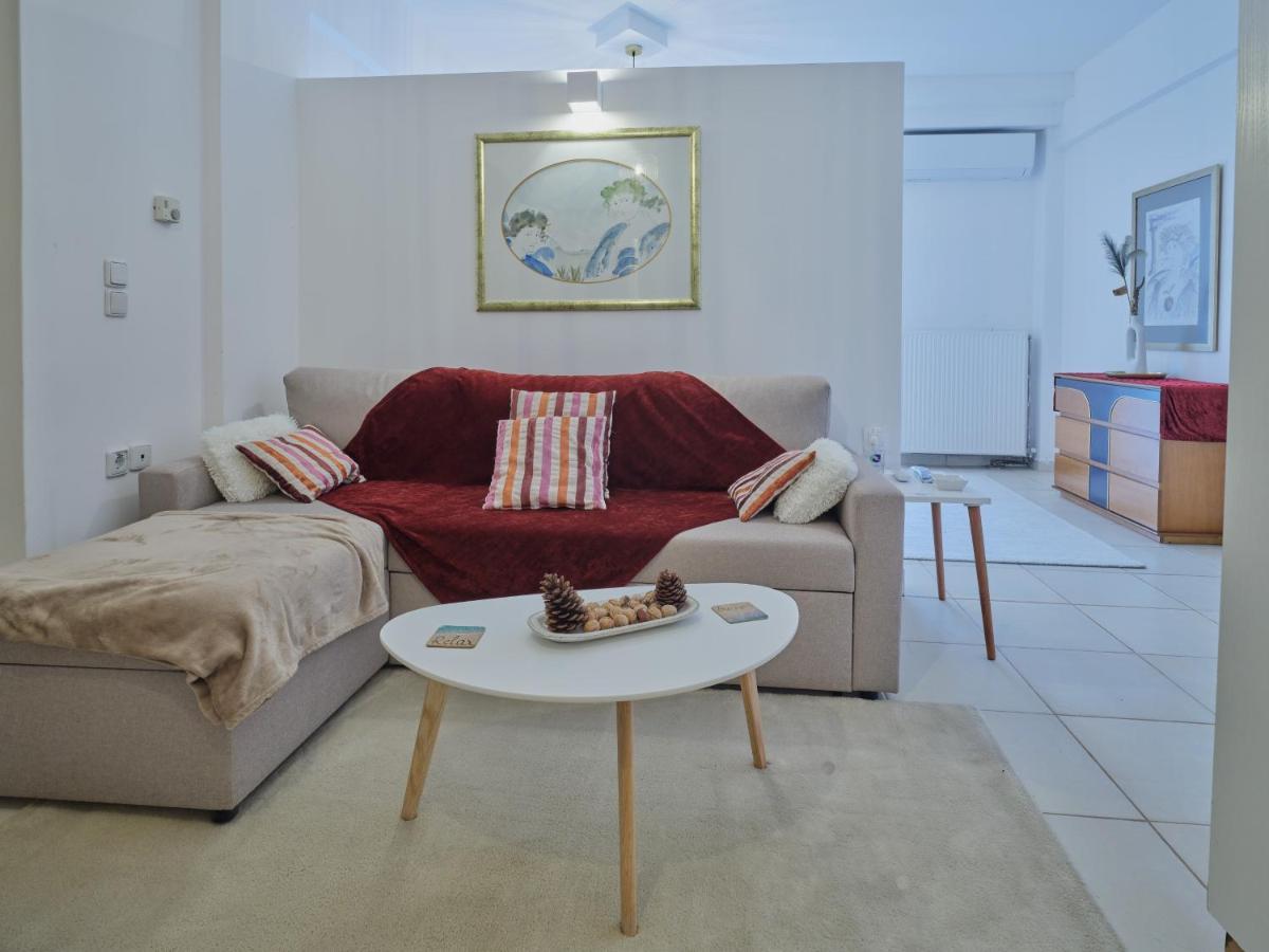 Comfort Apartment トリポリス エクステリア 写真