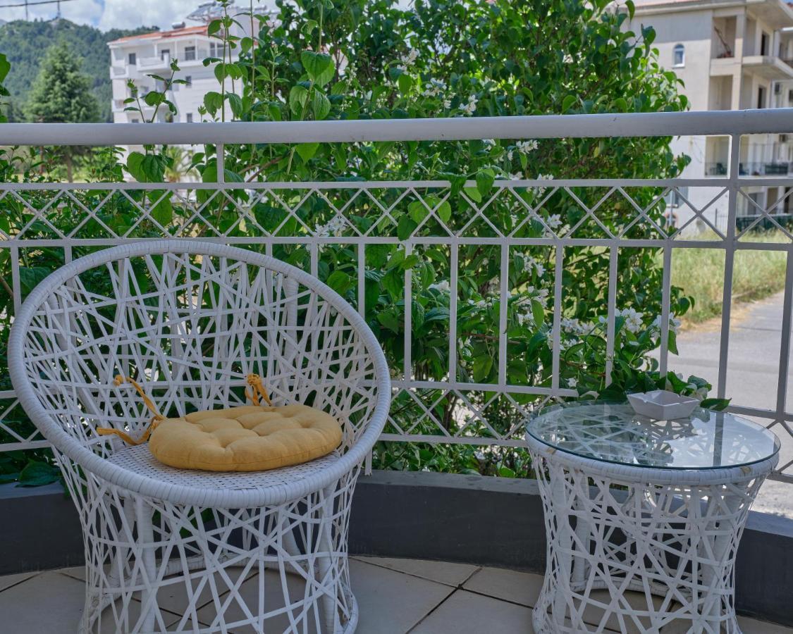 Comfort Apartment トリポリス エクステリア 写真