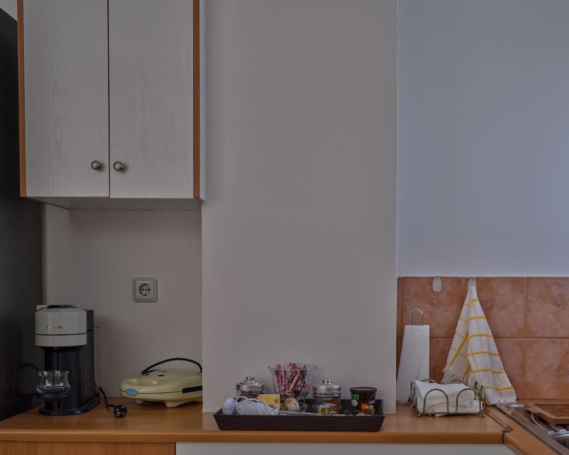 Comfort Apartment トリポリス エクステリア 写真