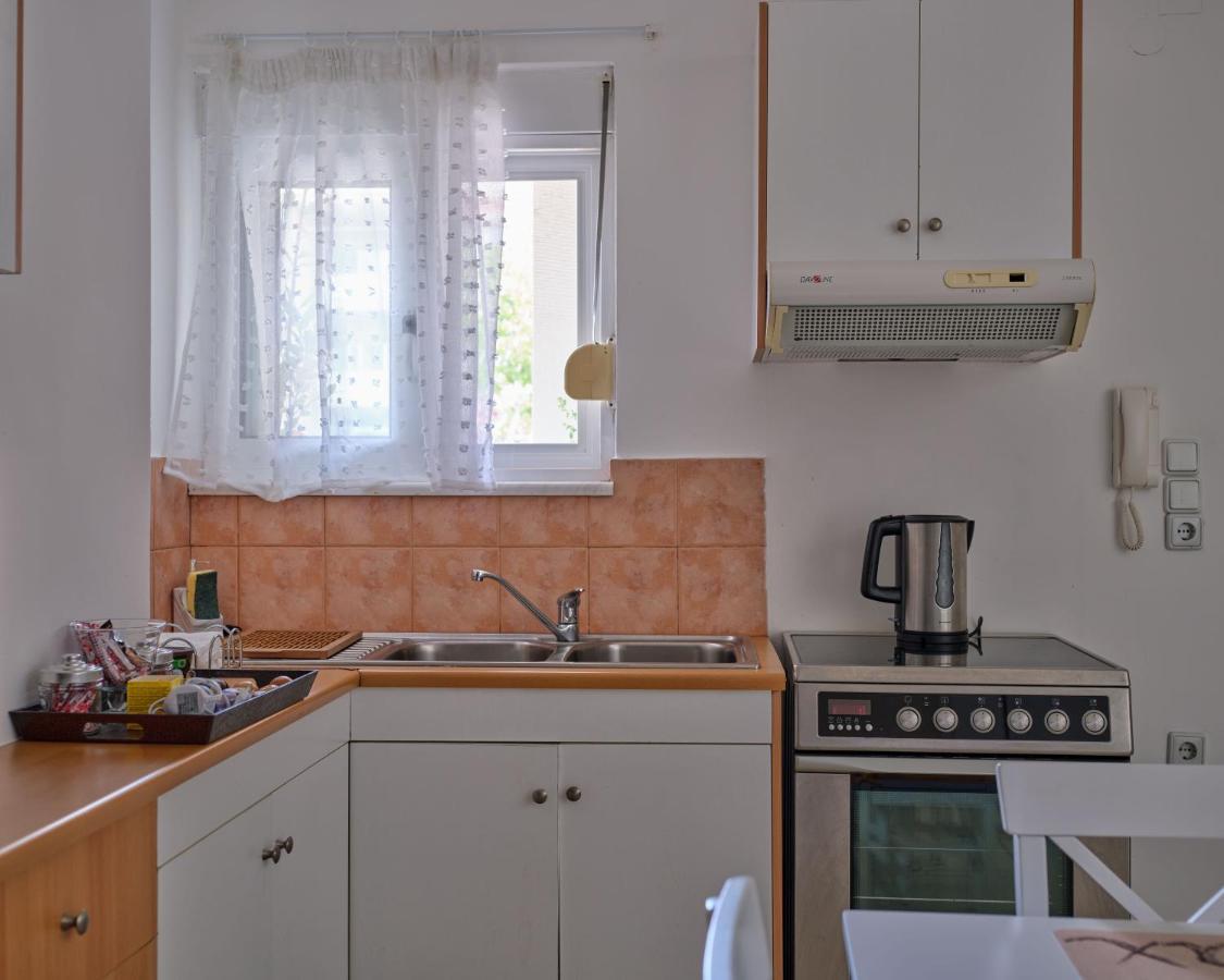 Comfort Apartment トリポリス エクステリア 写真