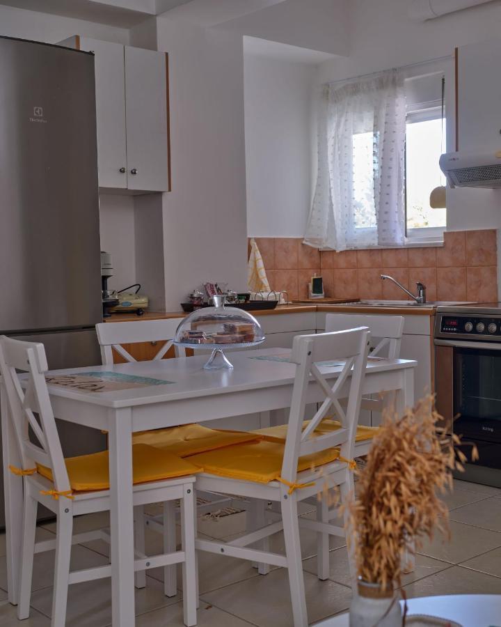 Comfort Apartment トリポリス エクステリア 写真