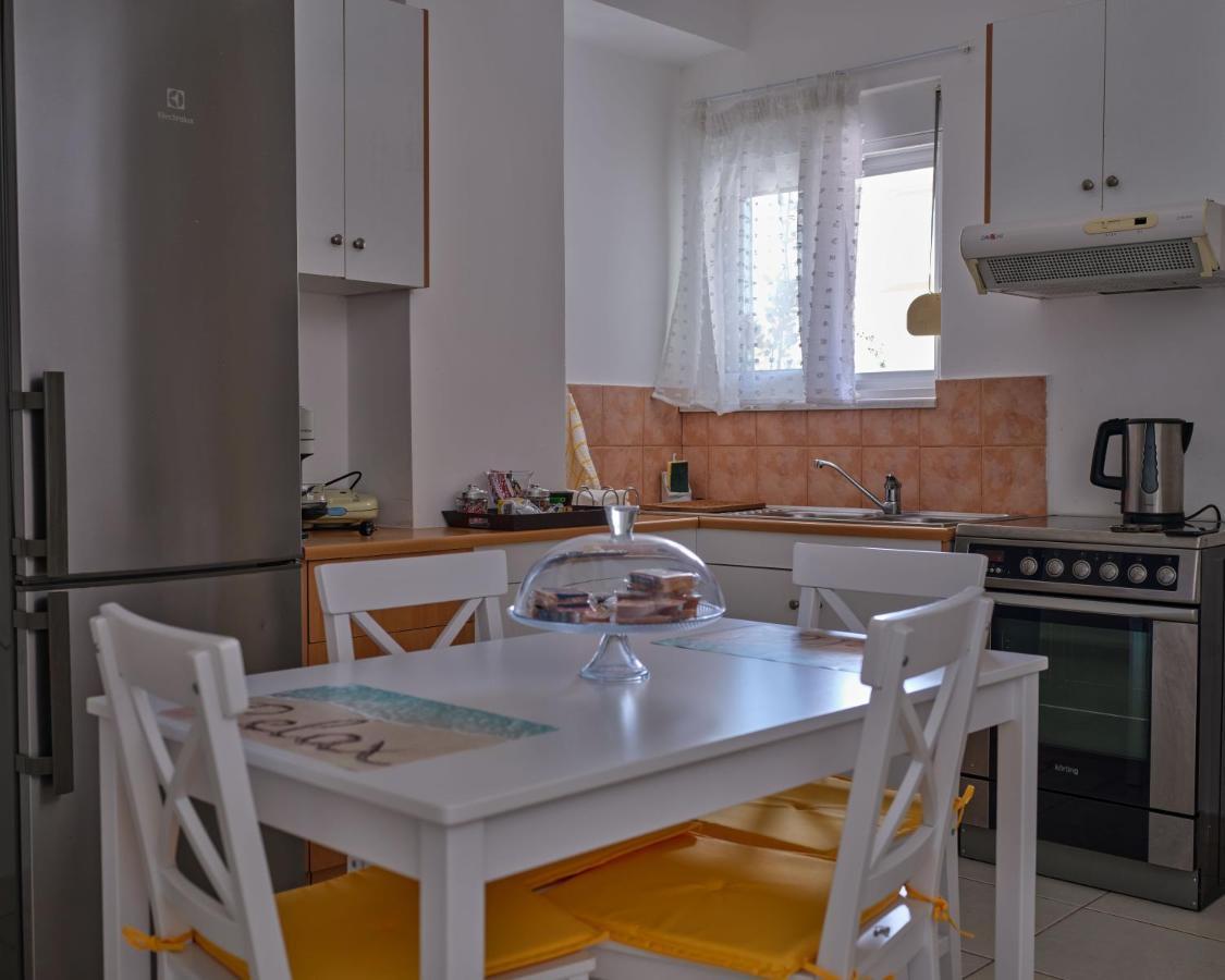 Comfort Apartment トリポリス エクステリア 写真