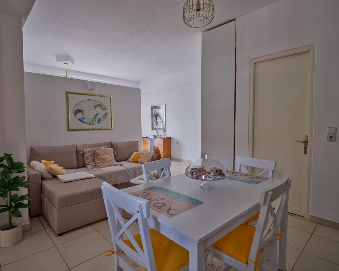 Comfort Apartment トリポリス エクステリア 写真