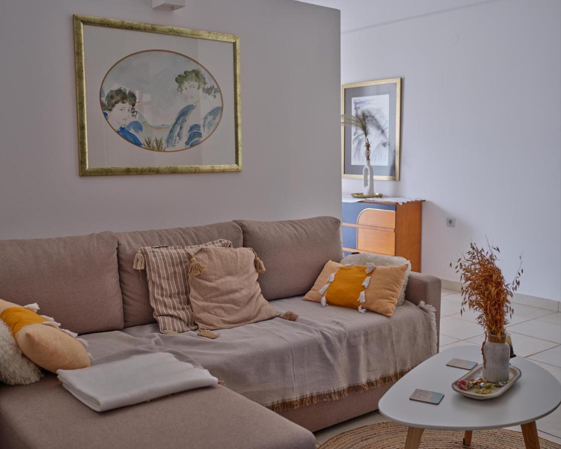 Comfort Apartment トリポリス エクステリア 写真